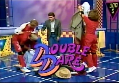DOUBLE DARE - HOW I MISS THEE
