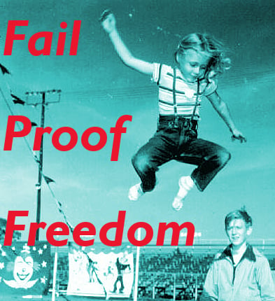 Fail-Proof Your Twenties! One Simple Step to a Freaking Fail-Proof Life