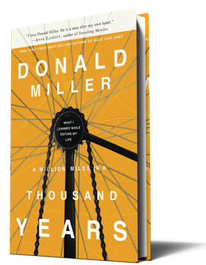 A Million Miles in a Thousand Years Book Image