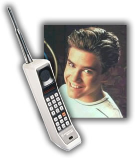 zack morris and sweet phone