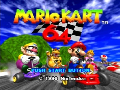 Mariokart picture