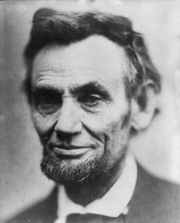 Abe Lincoln Visited Me in my Office! And He Told Me This…