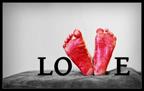 Creative Picture of Love