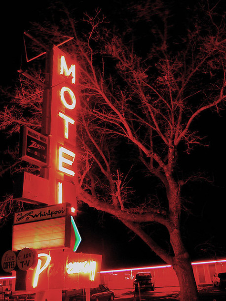 Picture of Motel