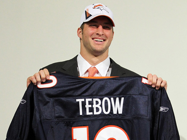 Friday’s Best: Tebow vs Hitler, Surviving “Shoulditis”, and Life After College