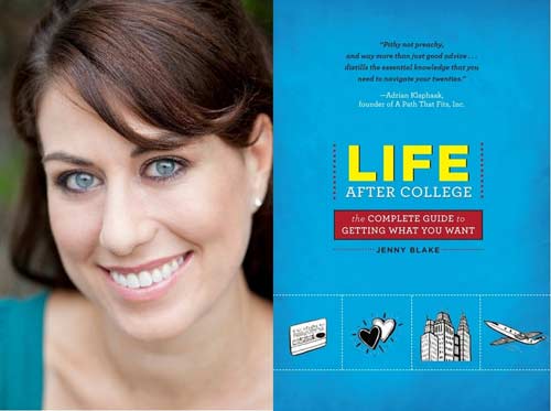 LifeAfterCollege Picture - Jenny Blake