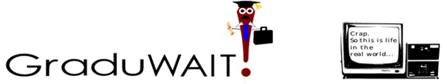 Picture of the Graduwait Logo