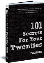 101 Secrets for your Twenties - Book Image 