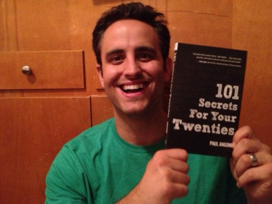 Join the 101 Secrets for your Twenties Launch Team for Six Unique Opportunties