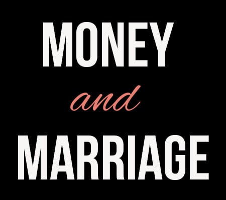 How to Handle Money in your Marriage
