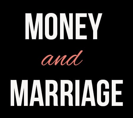 Money-and-Marriage