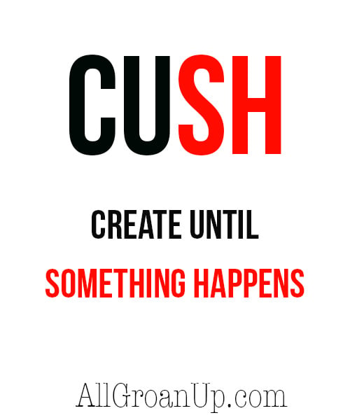 create-until-something-happens