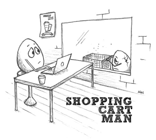 What I Learned From Shopping Cart Man…
