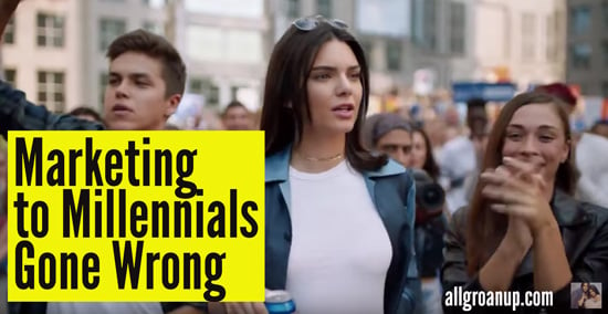 What Pepsi Got Wrong About Marketing to Millennials