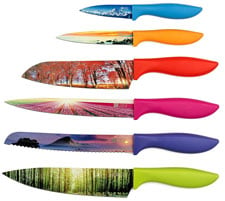 knife set