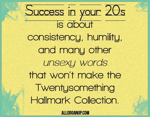 Success-in-your-20s