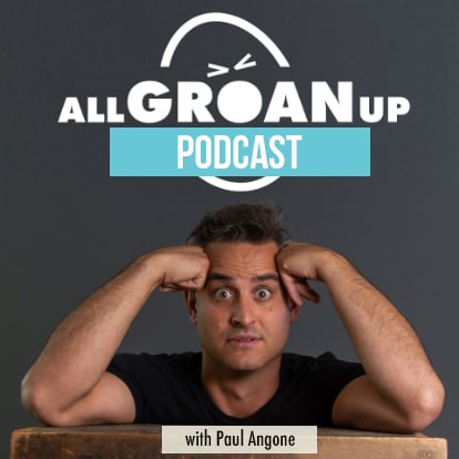 Paul Angone Podcast-logo