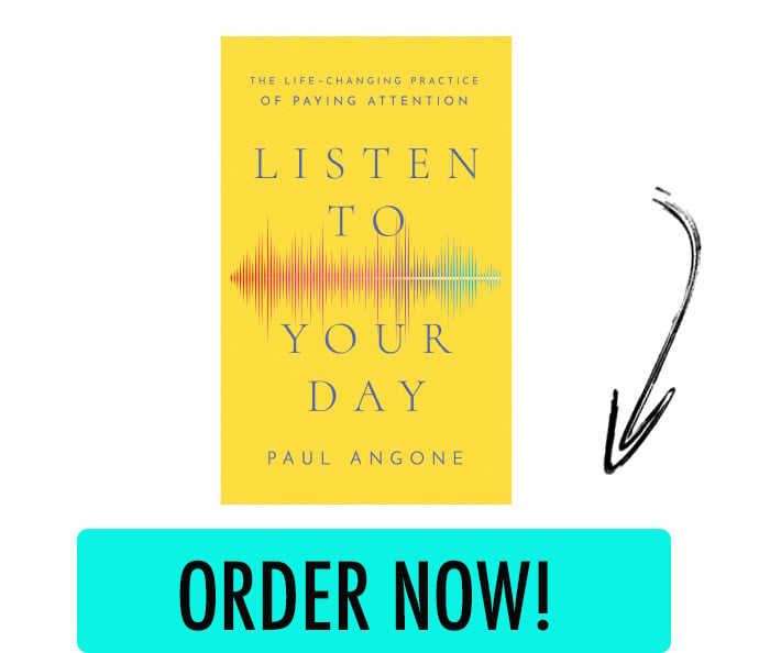 Order Listen To Your Day